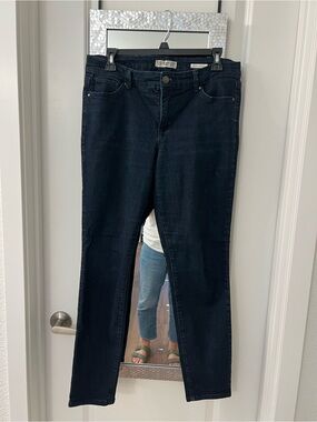 Women's Denim Jeans - Boho Skinny